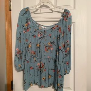 Maurice’s blouse